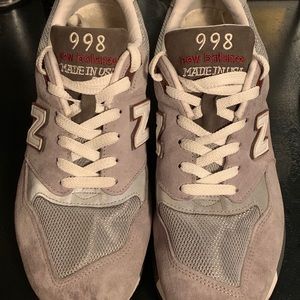 New balance 998